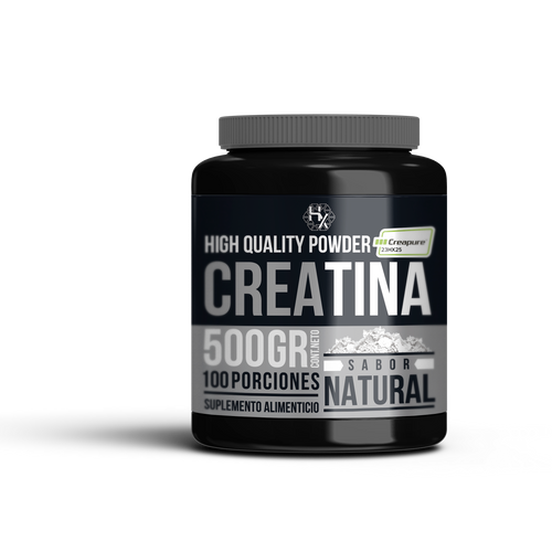 Creatina Creapure 500 g