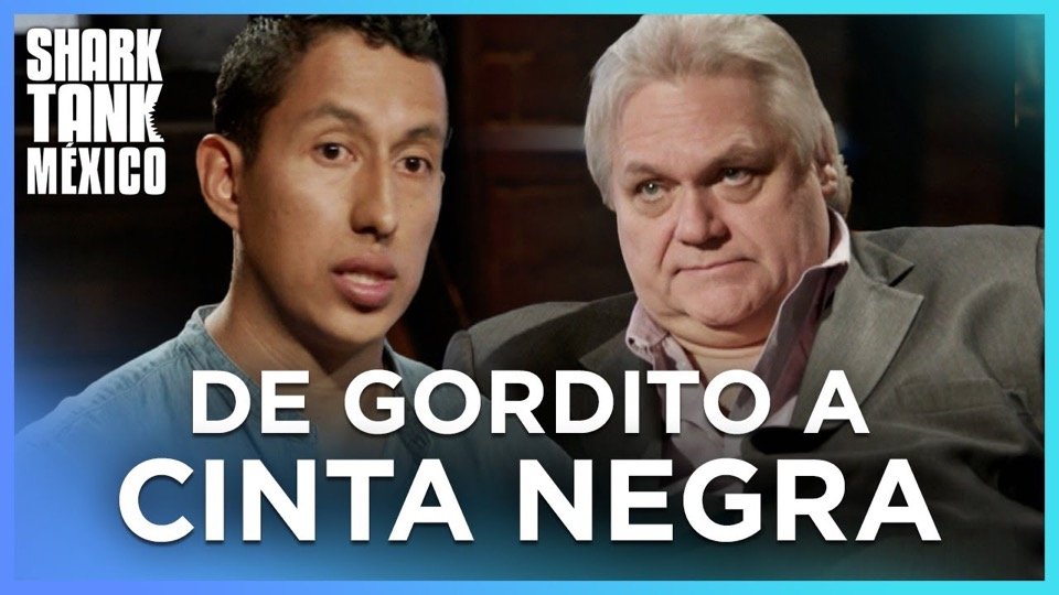 Holix LAB en Shark Tank México